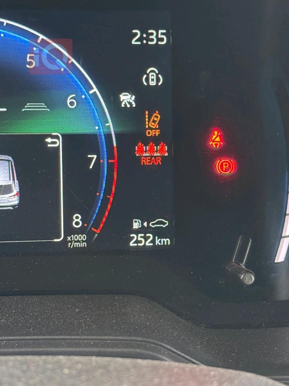 تويوتا كورولا كروس